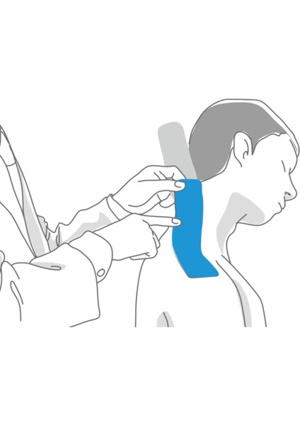 Kinesiyoloji Bandı Siyah 5m 5cm fiyatları