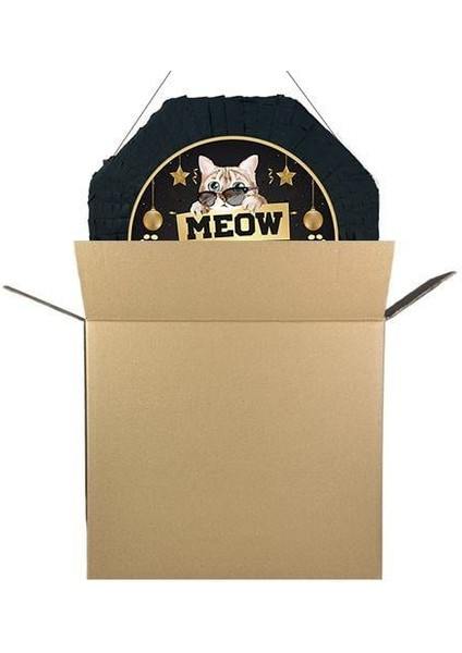 Pinyata KEDİ MEOW 42 cm sopalı modelleri