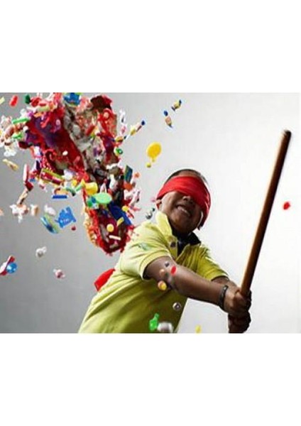 Pinyata KEDİ MEOW 42 cm sopalı indirimleri