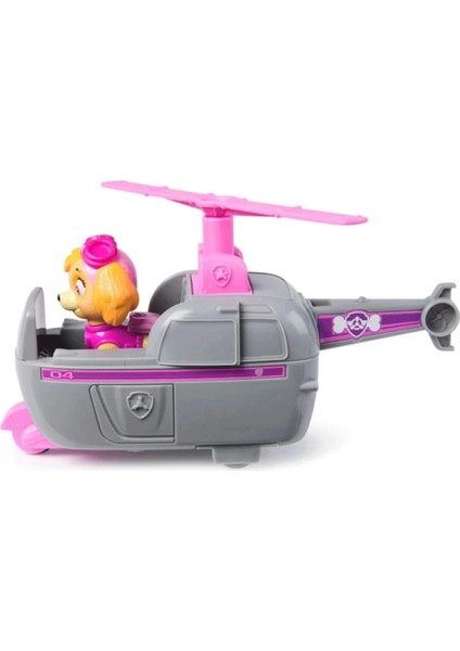 Nessiworld Paw Patrol Skye Helikopter