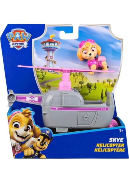 Nessiworld Paw Patrol Skye Helikopter