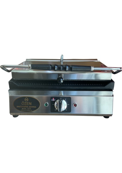 Drn Model Blok Kapak Tost Makinası 24 Dilim Elektrikli 220v. modelleri