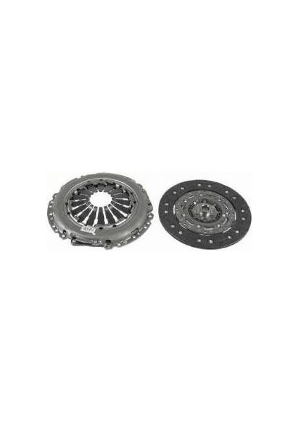 Debriyaj Seti Baskı Disk Fıat Ducato 06 2.3 Jtd 504092160-504260039-504360588