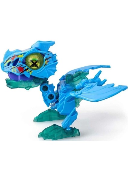 Nessiworld Sıl 88694 Sesli ve Işıklı Biopod Zombies Inmotion Ikili Dinozor Robot