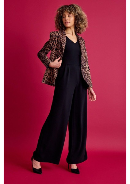 Leopar Ceket
