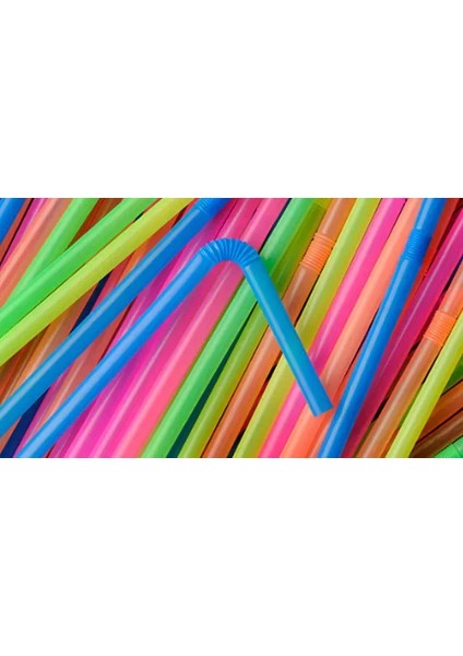 Bonapipet Pipet Körüklü Jelatinli Frozen Kalın 50 Adet Karışık
