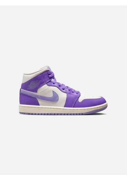 Air Jordan 1 Mid Kadın Spor Ayakkabı Ndd Sport
