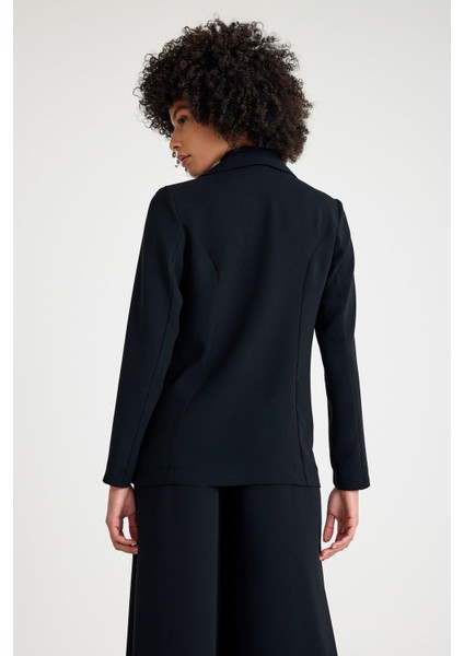 Siyah Oversize Ceket fırsatları