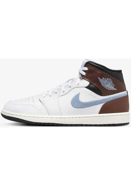 Air Jordan 1 Mid Se SS24 Kadın Spor Ayakkabı Ndd Sport