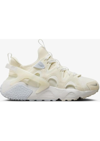 Air Huarache Craft Kadın Krem Spor Ayakkabı
