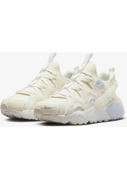 Air Huarache Craft Kadın Krem Spor Ayakkabı fırsatları
