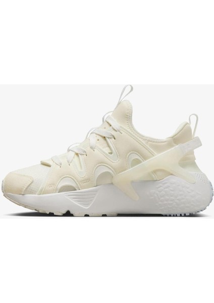Air Huarache Craft Kadın Krem Spor Ayakkabı indirimleri