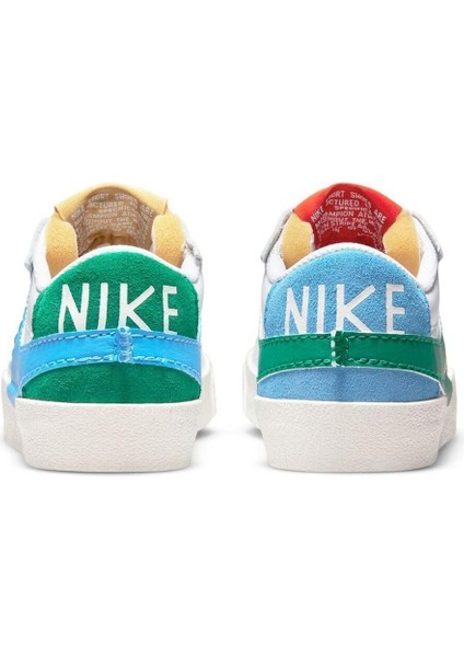 - Blazer Low '77 Jumbo Kadın Sneaker Ayakkabı