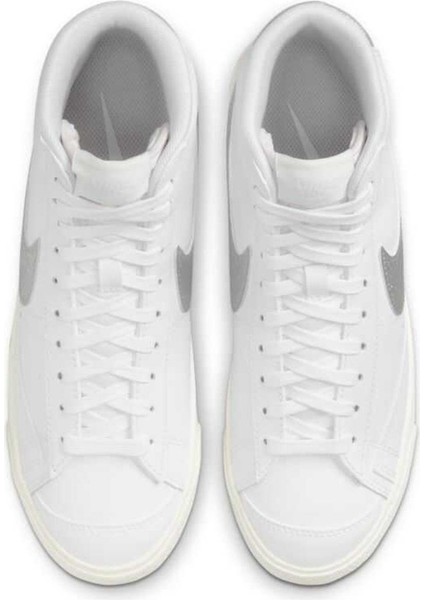 Blazer Mid '77 Essential Kadın Beyaz Sneaker Ayakkabı fiyatları