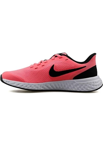 BQ5671-602 Revolution 5 Pembe-Siyah