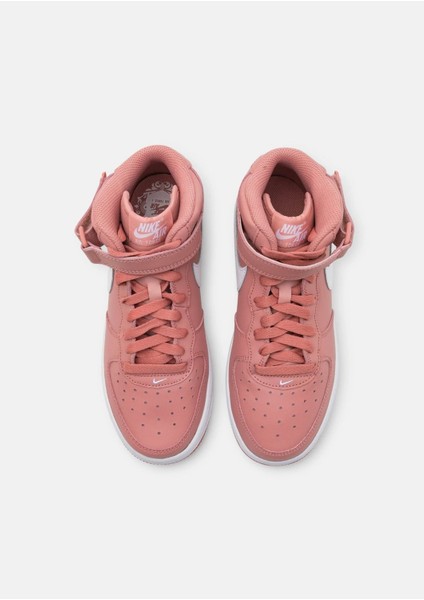 Air Force 1 Mid Sneaker Ayakkabı (Dar Kalıp) Ndd Sport indirimleri