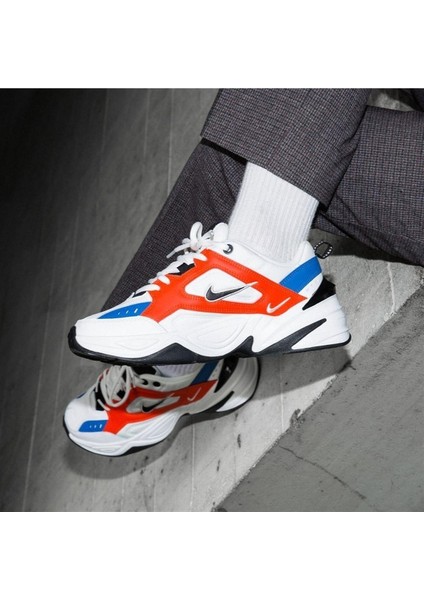 Wmns M2K Tekno Sneaker Spor Ayakkabı AO3108-101 (Bir Numara Büyük Almanızı Öneririz) AO3108-101 modelleri