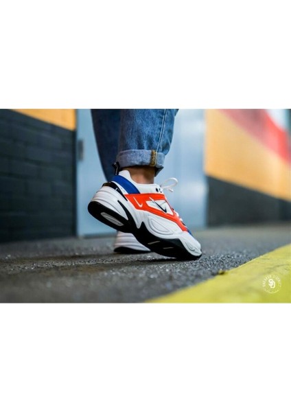 Wmns M2K Tekno Sneaker Spor Ayakkabı AO3108-101 (Bir Numara Büyük Almanızı Öneririz) AO3108-101 fırsatları