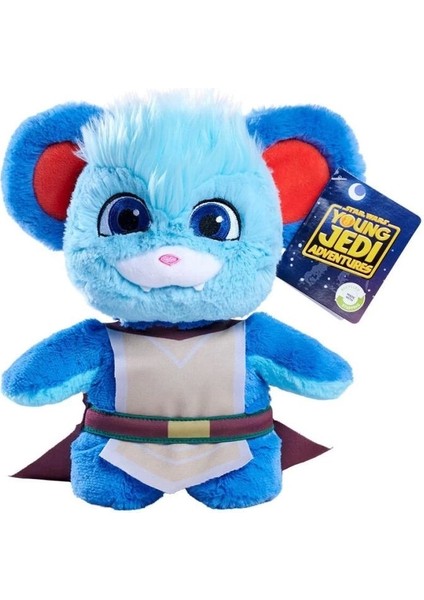 Nessiworld 6315877028 Disney Young Jedi Adventures Nubs 24 cm
