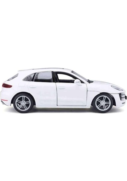 21077 1:24 Porsche Macan Model Araba