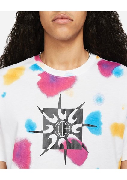 Sportswear Erkek Tişörtü DQ1067-100 modelleri