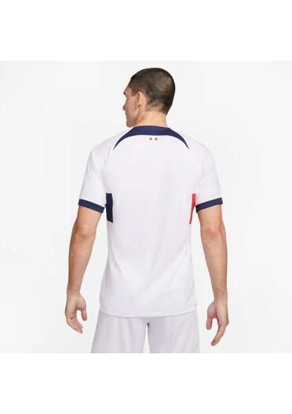 Paris Saint-Germain Erkek Beyaz Futbol T-Shirt Ndd Sport fiyatları