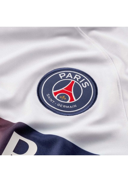 Paris Saint-Germain Erkek Beyaz Futbol T-Shirt Ndd Sport fırsatları