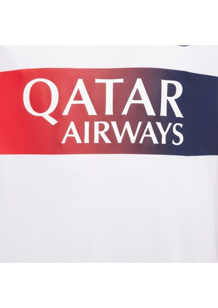 Paris Saint-Germain Erkek Beyaz Futbol T-Shirt Ndd Sport indirimleri