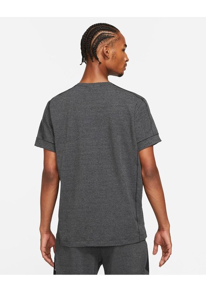 Yoga Dri-Fıt Kısa Kollu Erkek Üstü DH1927-032 Bu fiyatları