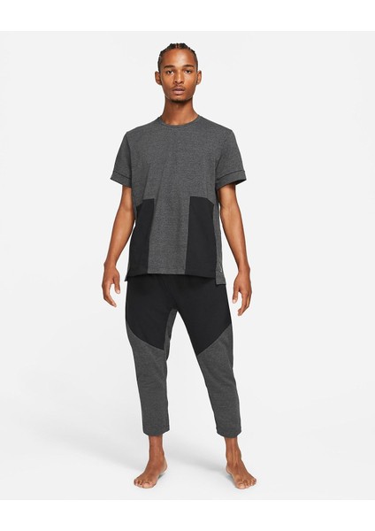 Yoga Dri-Fıt Kısa Kollu Erkek Üstü DH1927-032 Bu modelleri