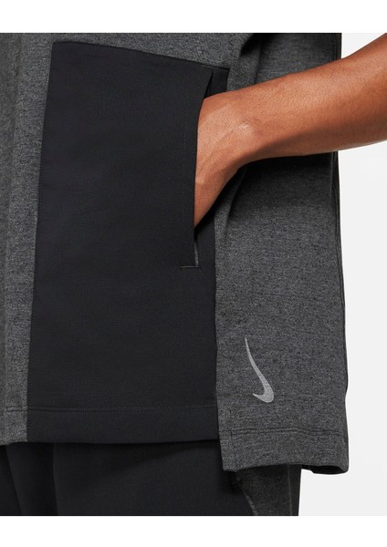 Yoga Dri-Fıt Kısa Kollu Erkek Üstü DH1927-032 Bu fırsatları