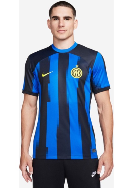 Inter Fc 2023/24 Erkek Mavi Iç Saha Forması Ndd Sport