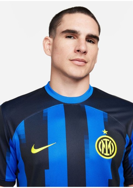 Inter Fc 2023/24 Erkek Mavi Iç Saha Forması Ndd Sport modelleri