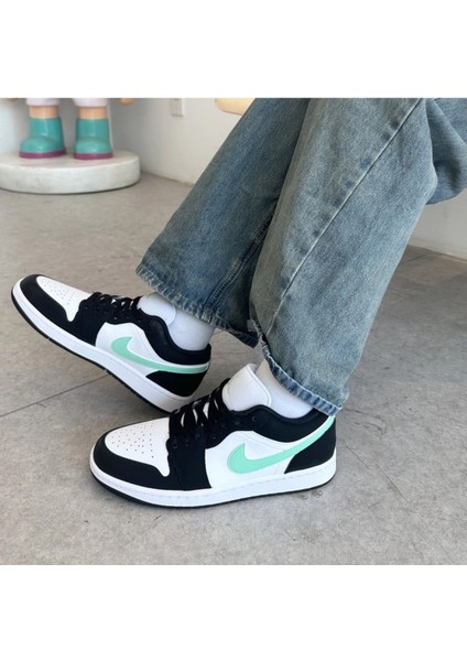 Jordan Air 1 Low 'green Glow' (Gs) 553560-131