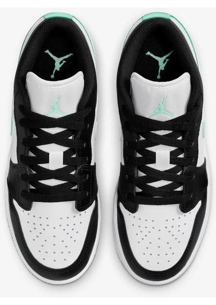 Jordan Air 1 Low 'green Glow' (Gs) 553560-131