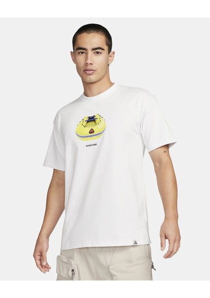 Acg Dri Fit Tee Cruise Boat Erkek Tişört (Geniş Kalıp) Ndd Sport