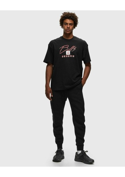 Chicago Bulls M90 Ss Tee Erkek Tişört Ndd Sport modelleri