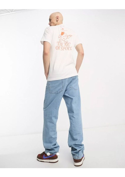 Sportswear Art Is Sport Lbr Short-Sleeve Erkek Tişört Ndd Sport indirimleri