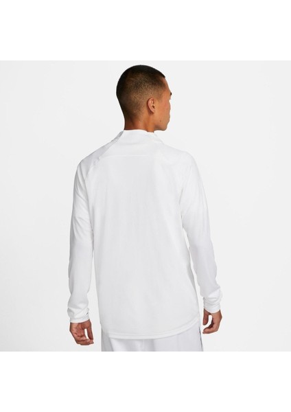 Sportswear Air Çeyrek Fermuarlı Polyester Örgü Erkek Üstü DQ8455-100 fiyatları