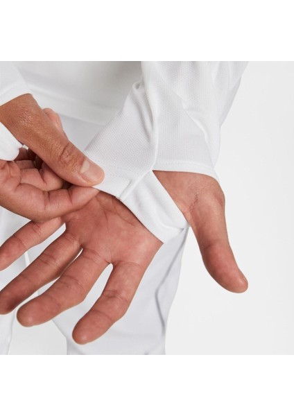 Sportswear Air Çeyrek Fermuarlı Polyester Örgü Erkek Üstü DQ8455-100 fırsatları