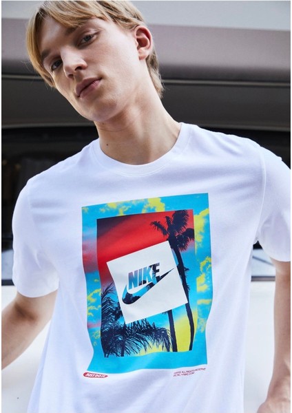 Sportswear Erkek Tişörtü