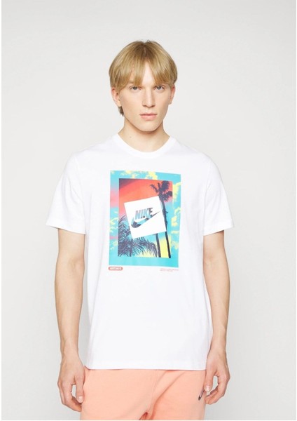 Sportswear Erkek Tişörtü modelleri