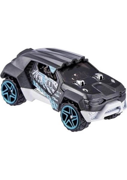 Metal Araba Zuru Metal Machines - Insanıty