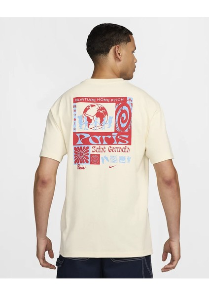 Paris Saint-Germain Nike MAX90 Erkek Futbol Tişörtü