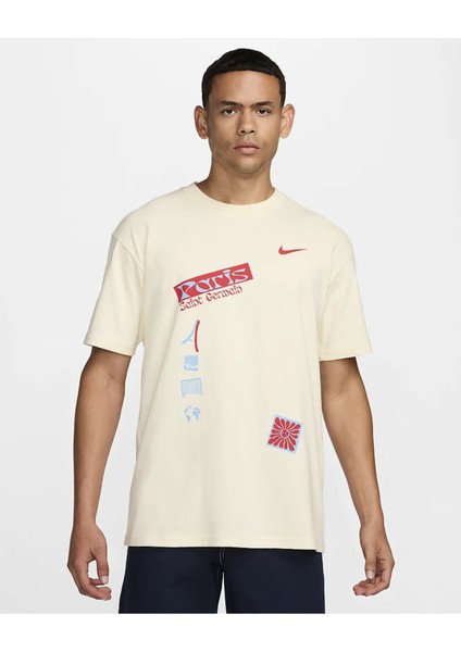 Paris Saint-Germain Nike MAX90 Erkek Futbol Tişörtü fiyatları