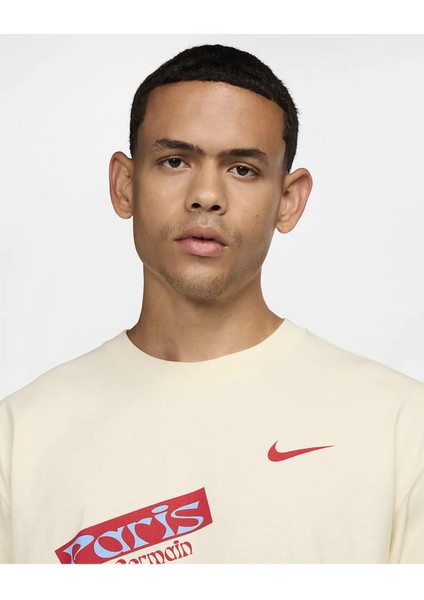 Paris Saint-Germain Nike MAX90 Erkek Futbol Tişörtü modelleri