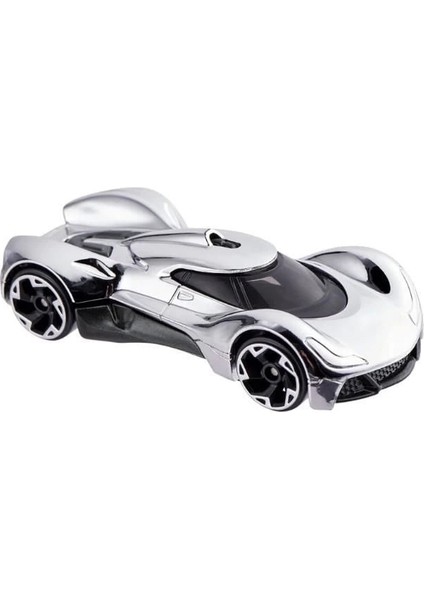 Metal Araba Zuru Metal Machines - Scorpıax
