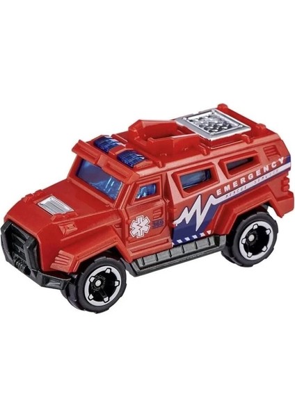 Metal Araba Zuru Metal Machines - The Beast