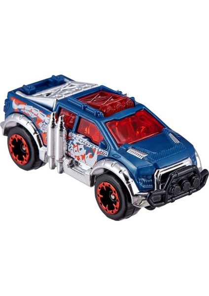 Metal Araba Zuru Metal Machines - Termınate