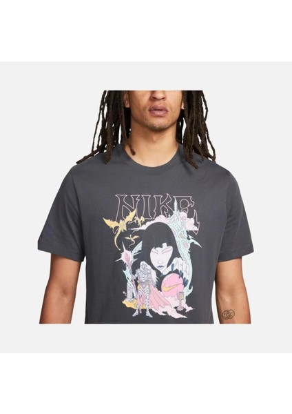 Sportswear ''fantasy Graphic Anime'' Erkek Spor Tişört fırsatları